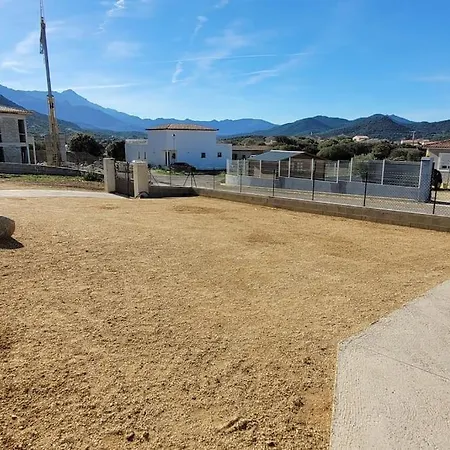 빌라 Lozari Loc Palasca (Corsica)