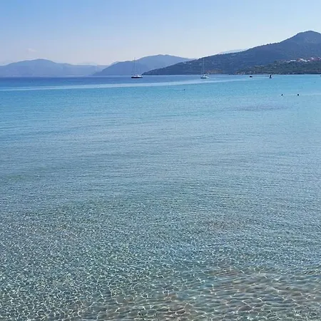Villa Lozari Loc Palasca (Corsica)