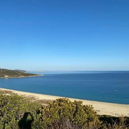 Lozari Loc Villa Palasca (Corsica)