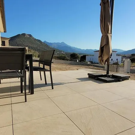 Lozari Loc Villa Palasca (Corsica)
