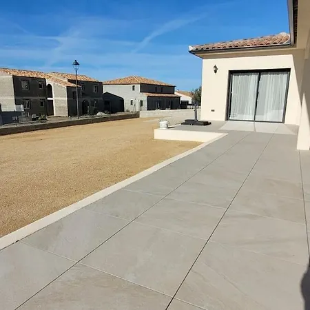 Villa Lozari Loc Palasca (Corsica)