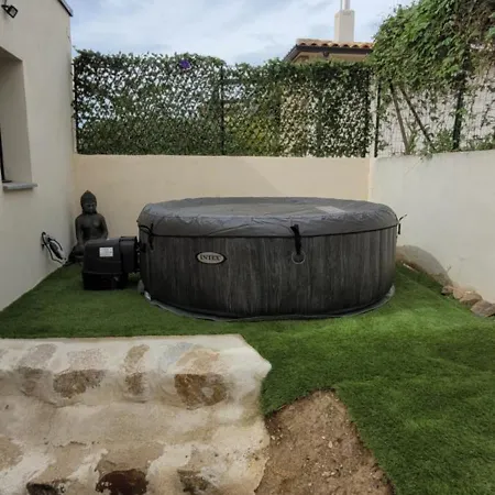 Lozari Loc Villa Palasca (Corsica)